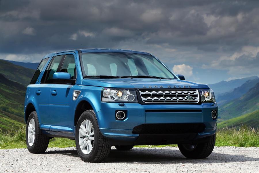 Land Rover Freelander 2 '2013